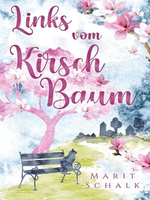 cover image of Links vom Kirschbaum